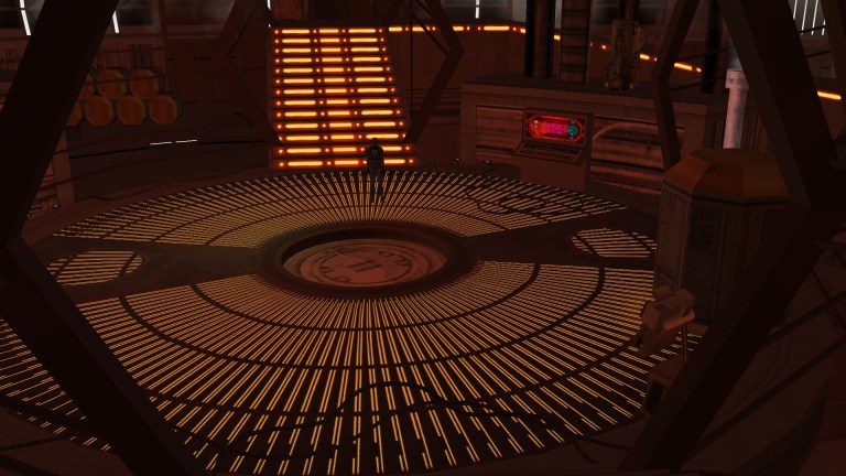 Swg Legends Large Computer Console Preview: Star Wars Galaxies Legends is getting the Bespin expansion you ...
