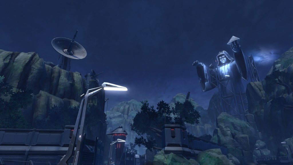 Why 2021 would be the perfect time for Star Wars: The Old Republic to come to consoles