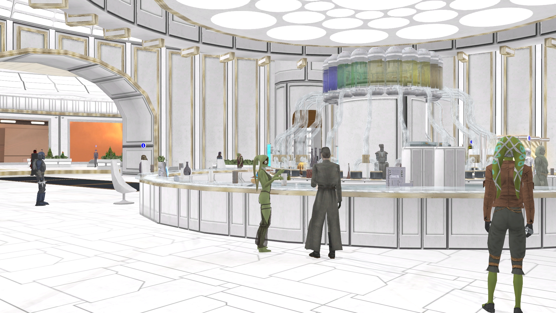 Swg Beasts An Empire Revisited: Witches, Beasts & Friends – MMO Folklorist