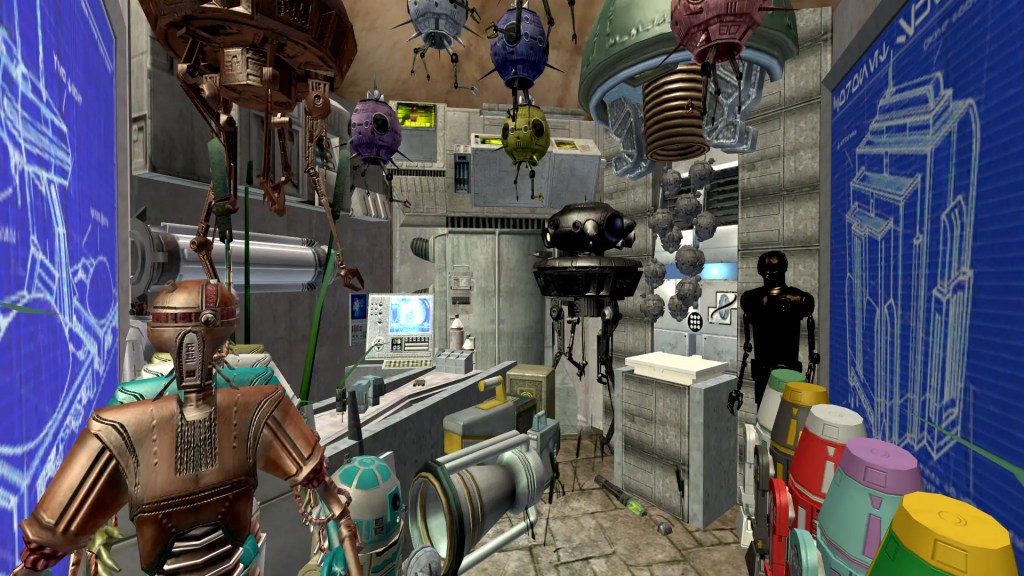 Star Wars Galaxies Rogue Server Roundup – October&nbsp;2022