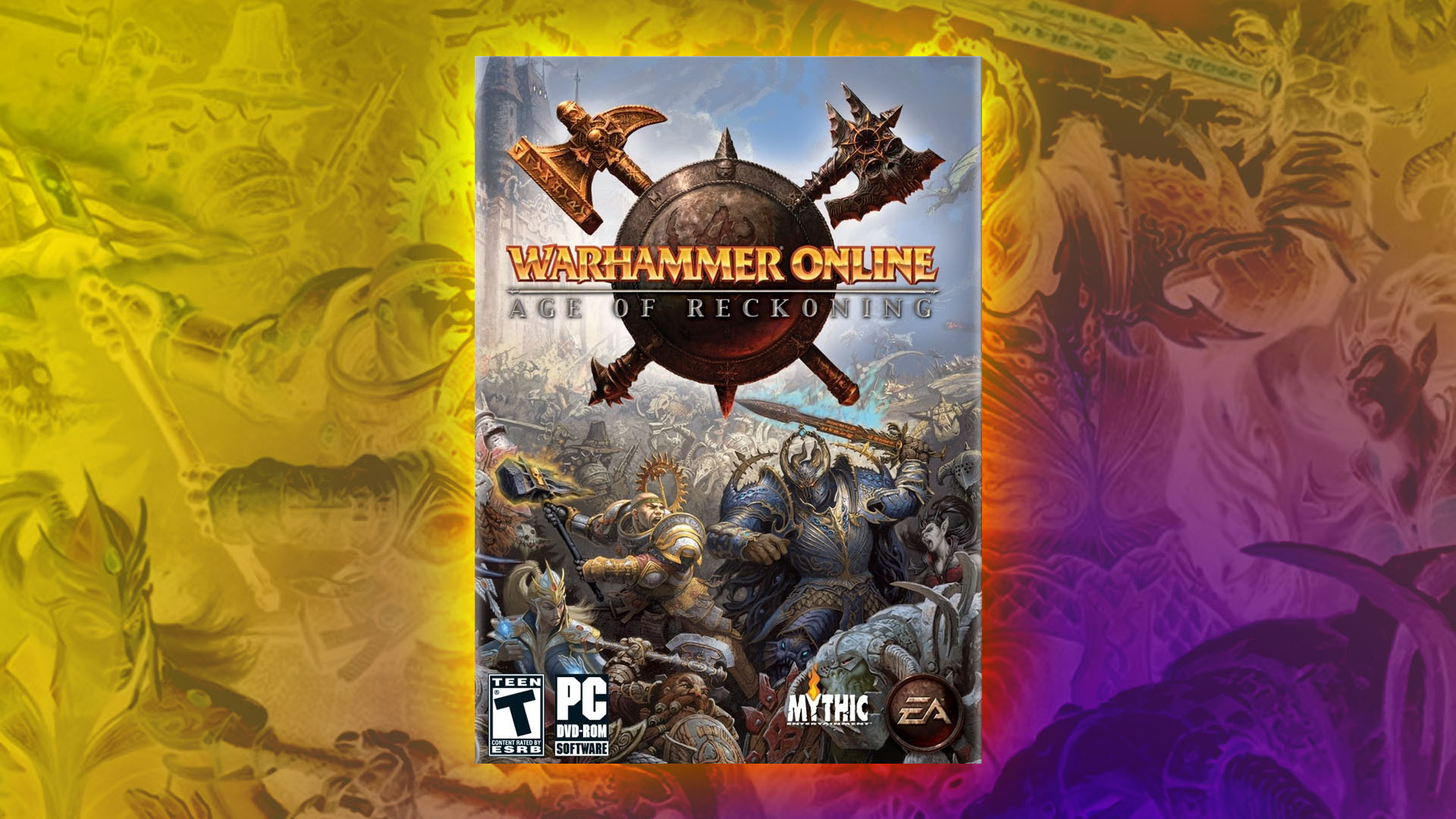 10 Best MMO Box Art Designs MMO Folklorist