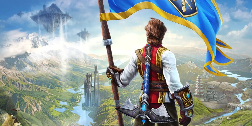 Everquest Landmark Key Art