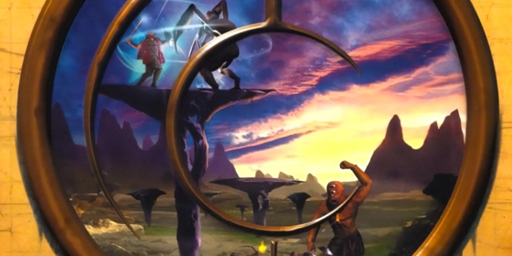 Asheron's Call Key Art