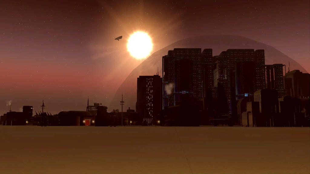 Mandalore custom planet on Star Wars Galaxies Sunrunner II server.