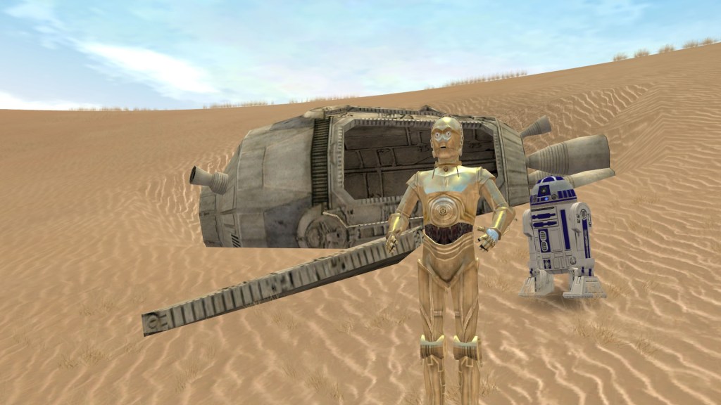 Star Wars Galaxies: A Brief&nbsp;History