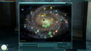 Planetary Map on Star Wars Galaxies Sunrunner II server.